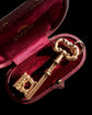 19TH CENTURY ORNATE KEY PENDANT