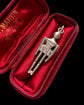VICTORIAN SILVER PEG DOLL PENDANT