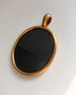 VICTORIAN HUGE 15CT GOLD ‘EB’ LOCKET