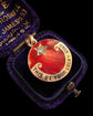 VICTORIAN ‘THIS BE YOUR LUCKY STAR’ LOCKET