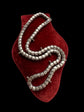 VICTORIAN SILVER SNAKE LINK CHAIN
