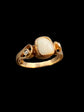 VICTORIAN MILK TOOTH RING