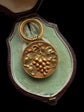 ARCHEOLOGICAL REVIVAL GRAPE PENDANT