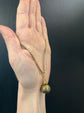 19TH CENTURY DAMASCENE ‘BOMBARDMENT OF BILBAO’ PENDANT