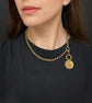 ARCHEOLOGICAL REVIVAL GRAPE PENDANT