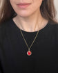 VICTORIAN ‘THIS BE YOUR LUCKY STAR’ LOCKET