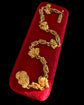 19TH CENTURY GOLD NUGGET BRACELET