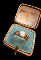 VICTORIAN MILK TOOTH RING