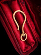 VICTORIAN 15CT GOLD HOOK