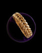 VICTORIAN 18CT GOLD OPTICAL ILLUSION RING