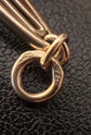 ANTIQUE FRENCH 18CT SAUTOIR CHAIN