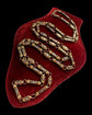 19TH CENTURY SWISS ENAMEL CHAIN