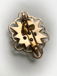 VICTORIAN DIAMOND STAR PENDANT/BROOCH