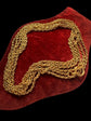 VICTORIAN 15CT GOLD FINE BELCHER CHAIN