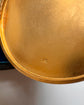 VICTORIAN 15CT GOLD LARGE SCALE LOCKET
