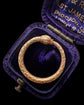 19TH CENTURY OUROBOROS SNAKE BAIL / RING