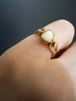 VICTORIAN MILK TOOTH RING