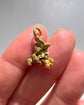 19TH CENTURY GOLD NUGGET PENDANT