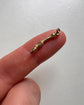 MINI VICTORIAN 9CT GOLD DEERS LEG PENDANT