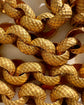 EARLY 19TH CENTURY PINCHBECK BELCHER CHAIN