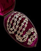EARLY 20TH CENTURY SILVER MARINER LINK CHAIN