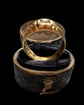 VICTORIAN ‘GOOD LUCK’ HORSESHOE RING
