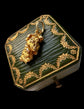 19TH CENTURY GOLD NUGGET PENDANT
