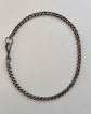 19TH CENTURY STEEL CHAIN