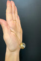 VICTORIAN ROCK CRYSTAL ‘POOL OF LIGHT’ LOCKET