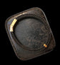 ANTIQUE WOVEN ELEPHANT HAIR BANGLE