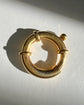 VICTORIAN CHUNKY 18CT GOLD BOLT