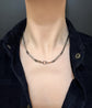 GEORGIAN CUT STEEL CHAIN