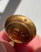 VICTORIAN 15CT GOLD ‘AEI’ LOCKET