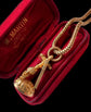 VICTORIAN ‘FAITH HOPE CHARITY’ SEAL PENDANT