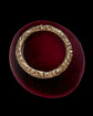 GEORGIAN 15CT GOLD SPLIT RING