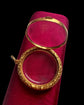 VICTORIAN 15CT GOLD CHASED FRAME LOCKET