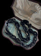 VICTORIAN CHUNKY VULCANITE CHAIN