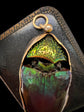 VICTORIAN LARGE BEETLE PENDANT