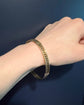 ANTIQUE ELEPHANT HAIR BANGLE