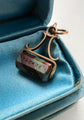 VICTORIAN DAYS OF THE WEEK SPINNER PENDANT