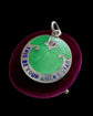 ANTIQUE ‘THIS BE YOUR LUCKY STAR’ PENDANT