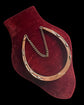 ANTIQUE HORSESHOE BANGLE