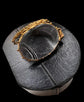 VICTORIAN ROCK CRYSTAL & 15CT GOLD LOCKET