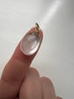 VICTORIAN MOONSTONE PENDANT