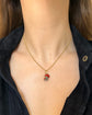 VICTORIAN DIAMOND & ENAMEL COCKEREL PENDANT