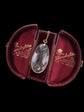 VICTORIAN ROCK CRYSTAL LOZENGE PENDANT