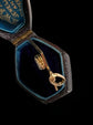VINTAGE 18CT GOLD & DIAMOND PENDANT