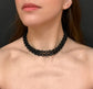 VICTORIAN HORN BELCHER CHAIN