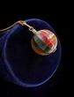 VICTORIAN AGATE SPHERE PENDANT