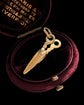 VINTAGE 9CT GOLD SCISSORS CHARM